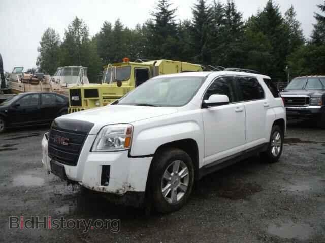 2010 GMC TERRAIN - VIN: 2CTFLEEW5A6388416 - Фото 2