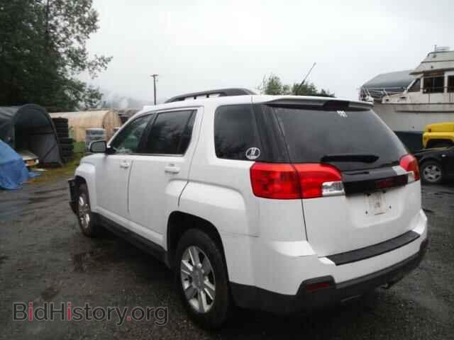 2010 GMC TERRAIN - VIN: 2CTFLEEW5A6388416 - Фото 3