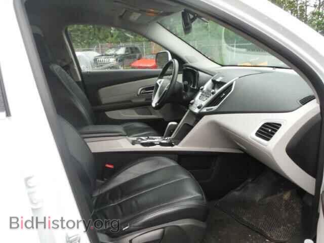 2010 GMC TERRAIN - VIN: 2CTFLEEW5A6388416 - Фото 5