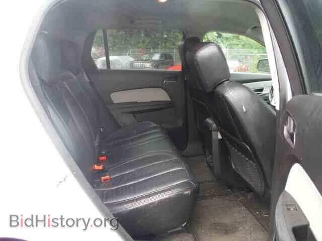 2010 GMC TERRAIN - VIN: 2CTFLEEW5A6388416 - Фото 6