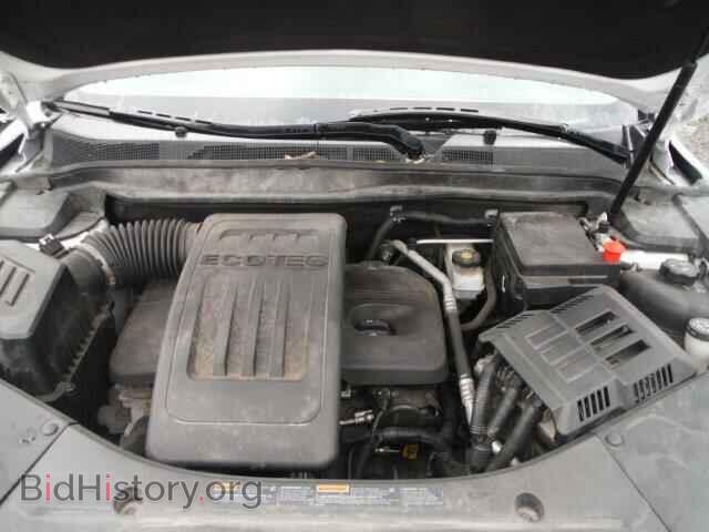 2010 GMC TERRAIN - VIN: 2CTFLEEW5A6388416 - Фото 7