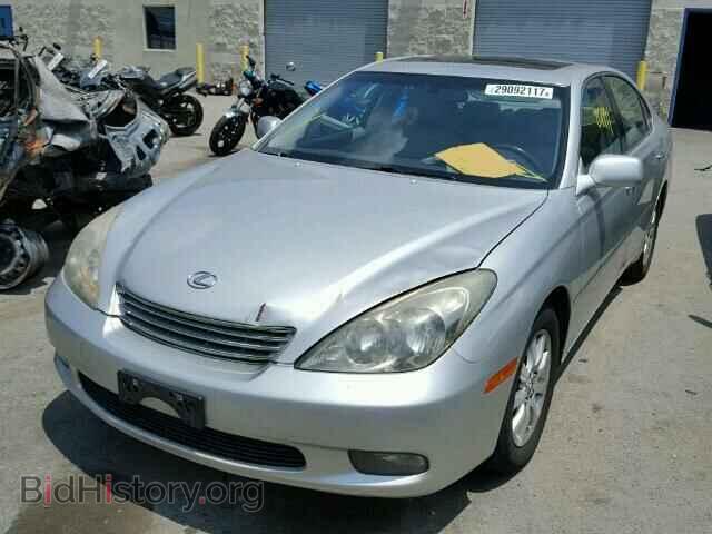 2002 LEXUS ES300 - VIN: JTHBF30G220082742 - Фото 2