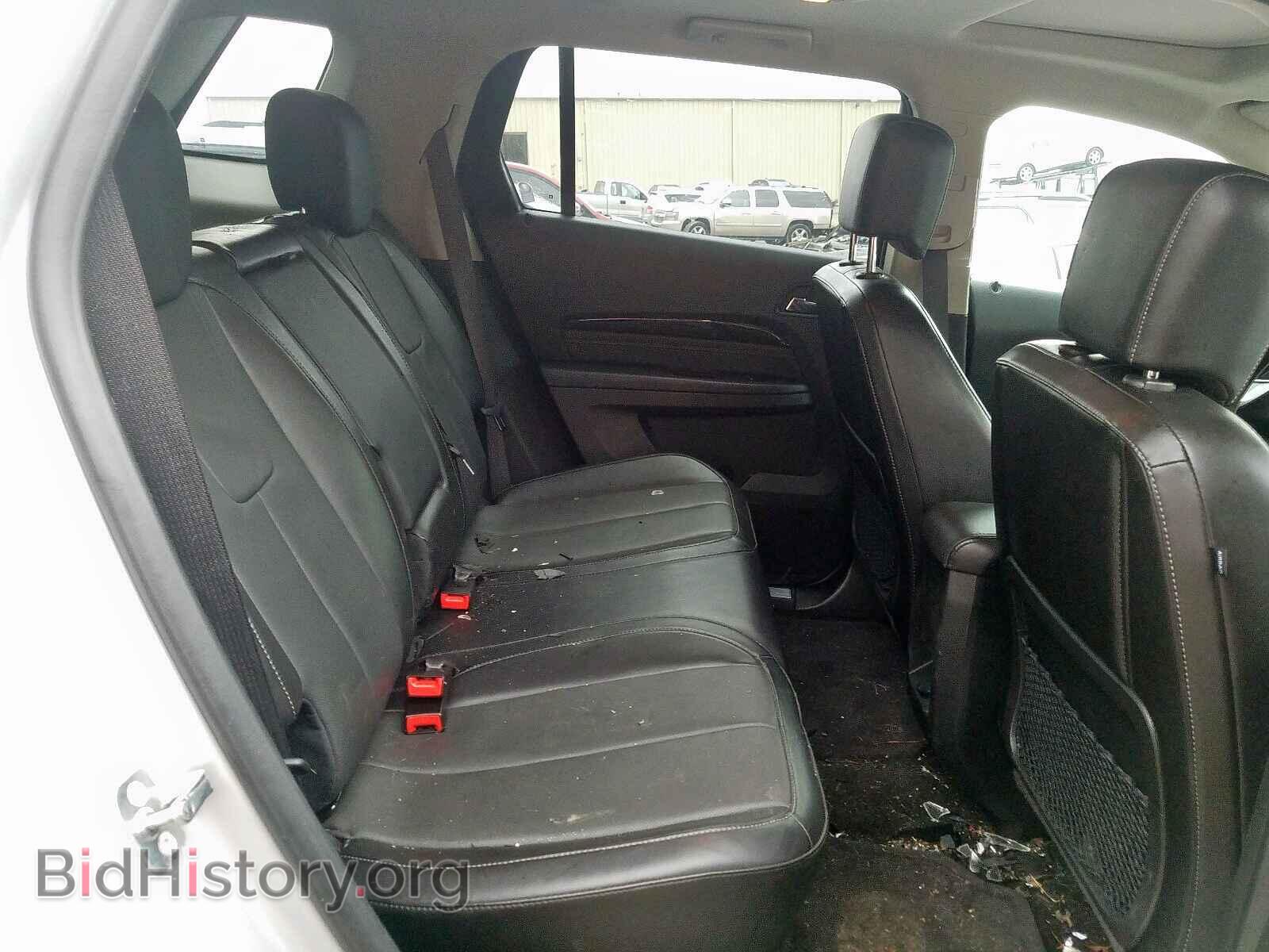 2016 GMC TERRAIN - VIN: 2GKFLRE39G6221269 - Photo 6