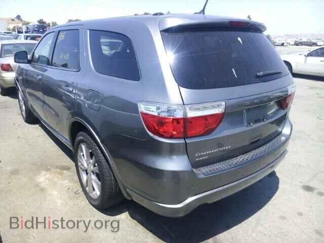 2011 DODGE DURANGO - VIN: 1D4SE6GT0BC683237 - Фото 3