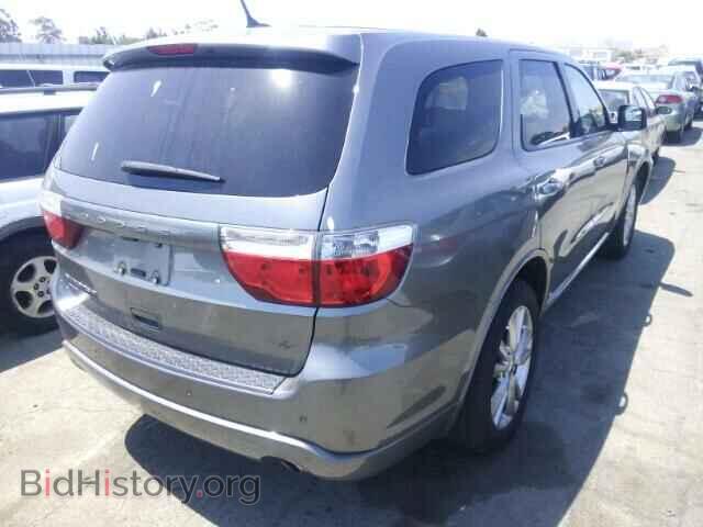2011 DODGE DURANGO - VIN: 1D4SE6GT0BC683237 - Фото 4