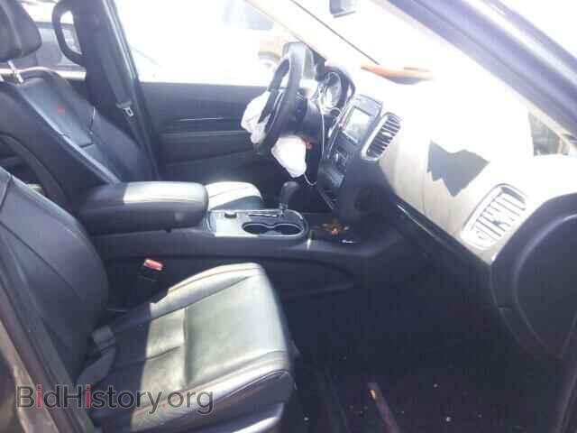 2011 DODGE DURANGO - VIN: 1D4SE6GT0BC683237 - Фото 5