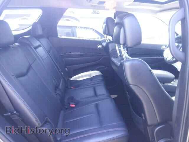 2011 DODGE DURANGO - VIN: 1D4SE6GT0BC683237 - Фото 6