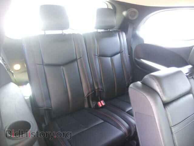 2011 DODGE DURANGO - VIN: 1D4SE6GT0BC683237 - Фото 10