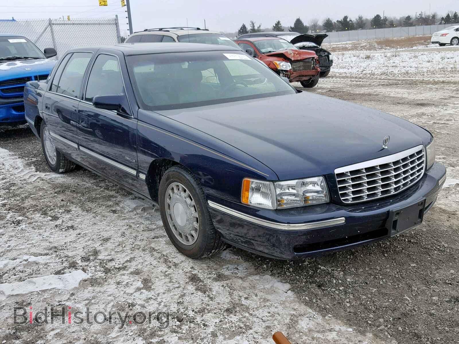 Фотография  - CADILLAC DEVILLE 1998