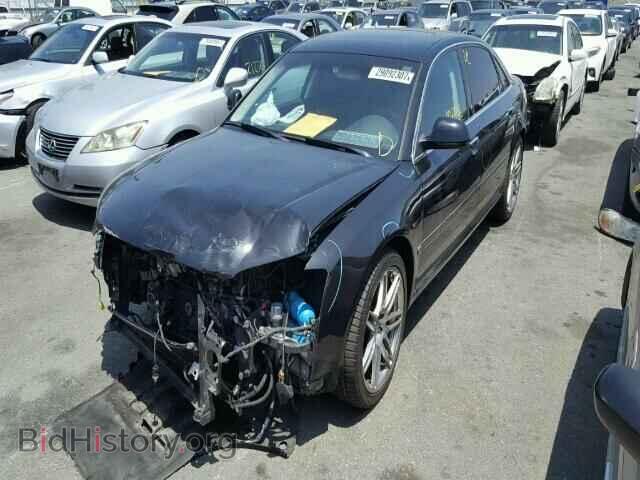 2009 AUDI A8 - VIN: WAUMV94E79N007392 - Фото 2
