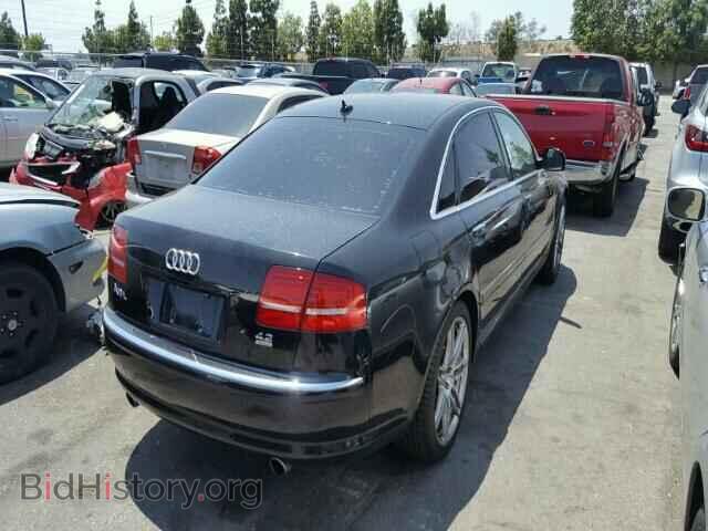 2009 AUDI A8 - VIN: WAUMV94E79N007392 - Фото 4