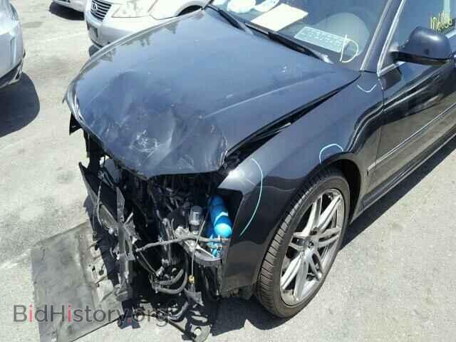 2009 AUDI A8 - VIN: WAUMV94E79N007392 - Фото 9