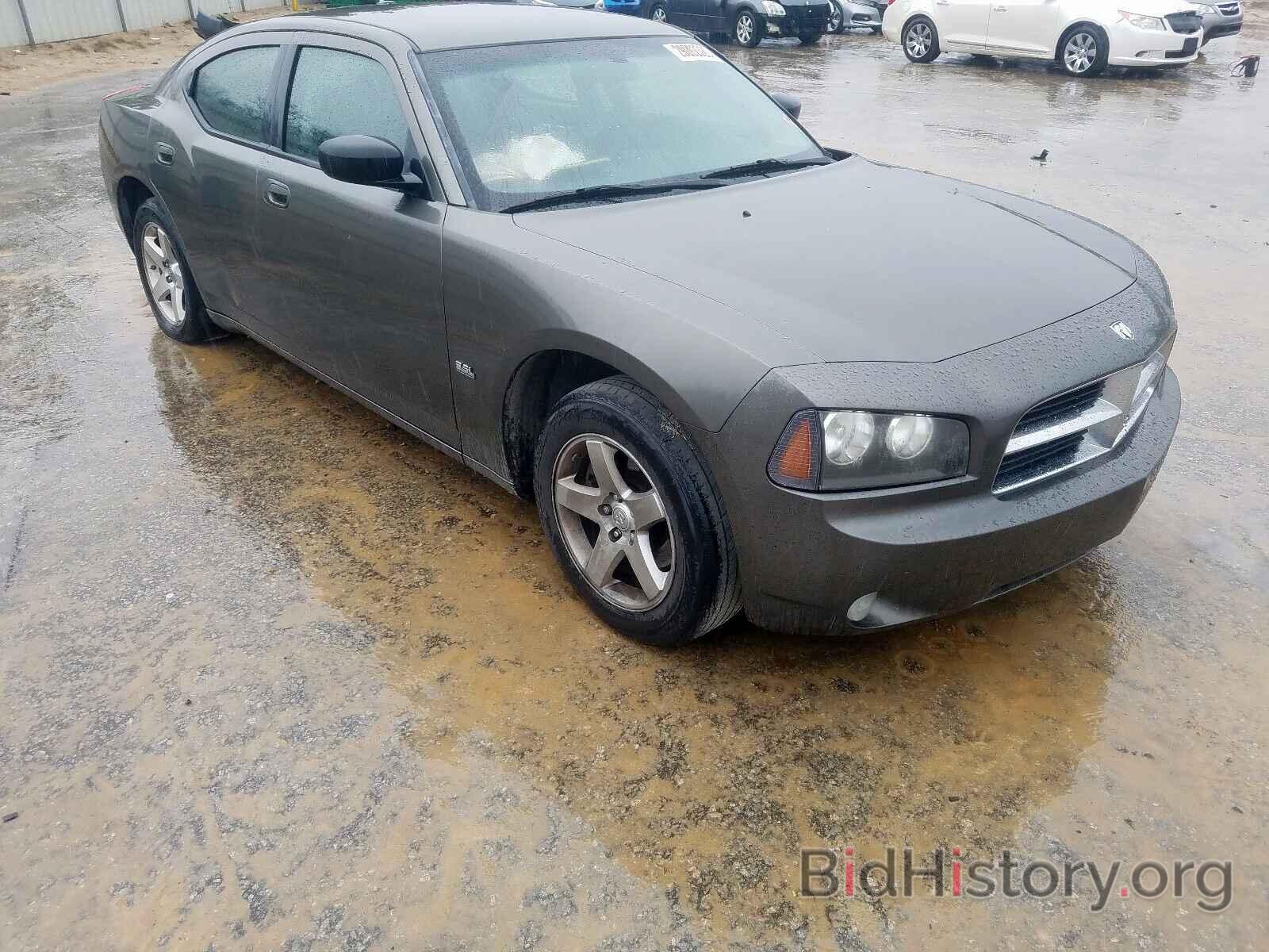 Photo 2B3KA33V89H595480 - DODGE CHARGER 2009