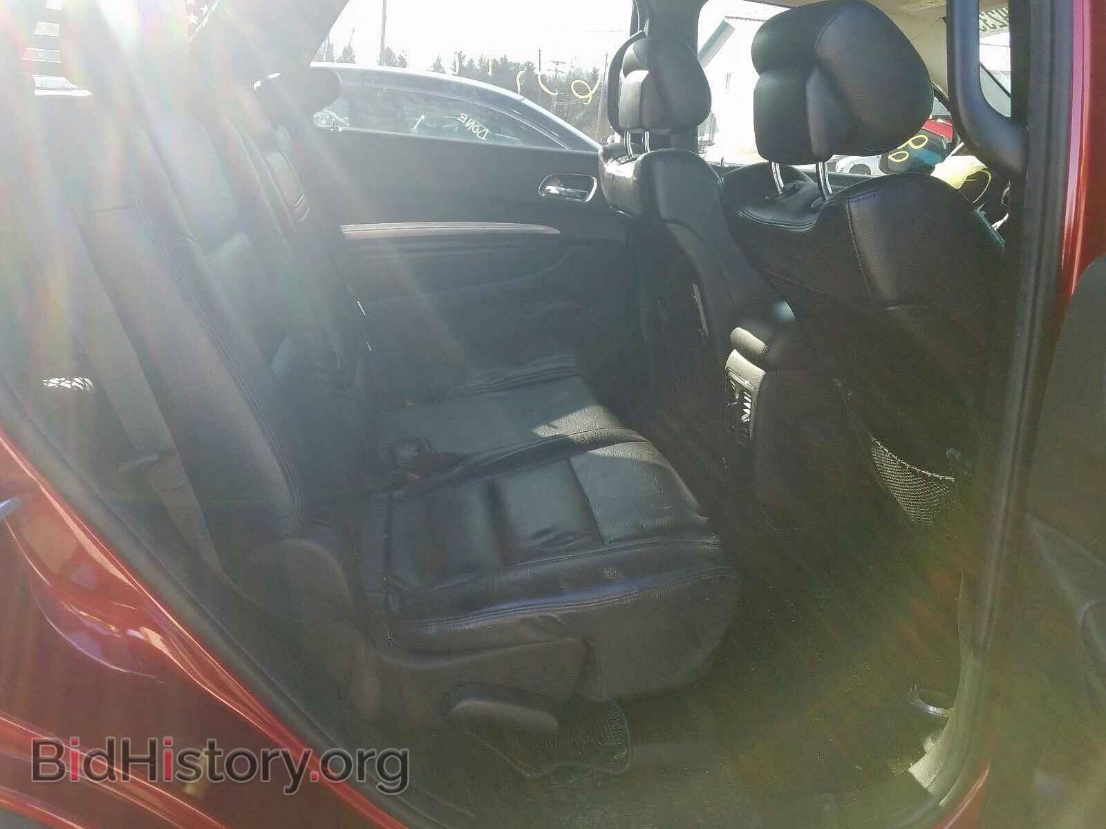2014 DODGE DURANGO SX - VIN: 1C4RDJAG0EC446426 - Photo 6