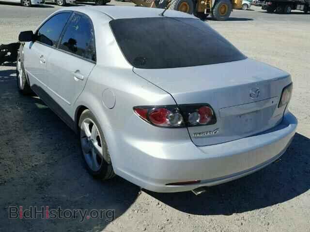 2007 MAZDA 6 - VIN: 1YVHP80C575M37815 - Фото 3