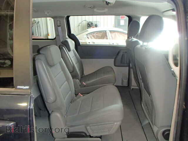 2009 DODGE CARAVAN - VIN: 2D8HN44E29R664760 - Фото 6