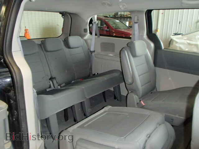 2009 DODGE CARAVAN - VIN: 2D8HN44E29R664760 - Фото 10