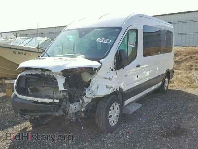 2016 FORD TRANSIT CO - VIN: 1FBZX2CM2GKA97329 - Фото 2