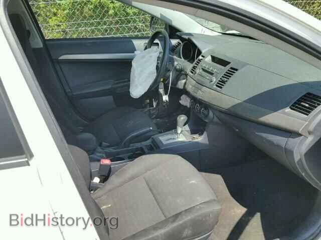2012 MITSUBISHI LANCER - VIN: JA32U2FU2CU025190 - Фото 5