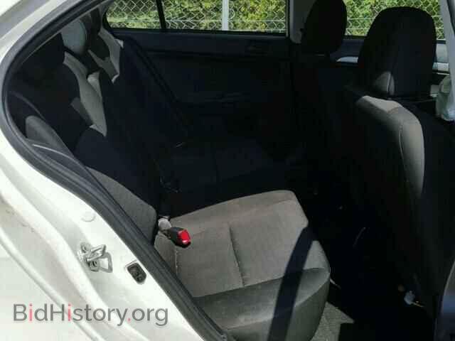 2012 MITSUBISHI LANCER - VIN: JA32U2FU2CU025190 - Фото 6