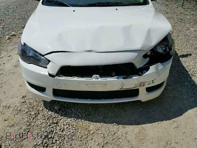 2012 MITSUBISHI LANCER - VIN: JA32U2FU2CU025190 - Фото 7