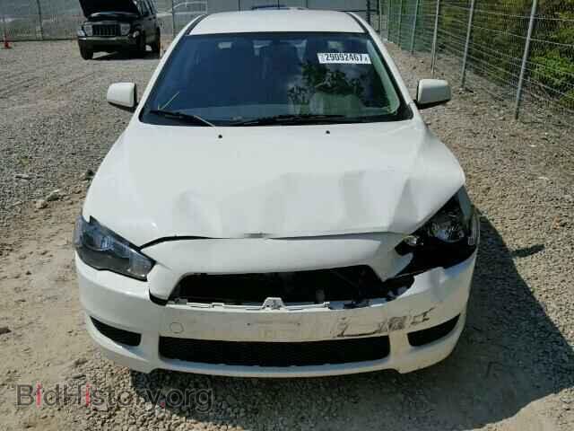 2012 MITSUBISHI LANCER - VIN: JA32U2FU2CU025190 - Фото 9