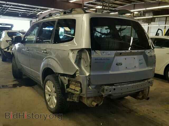 2012 SUBARU FORESTER - VIN: JF2SHBDC4CH444121 - Фото 3