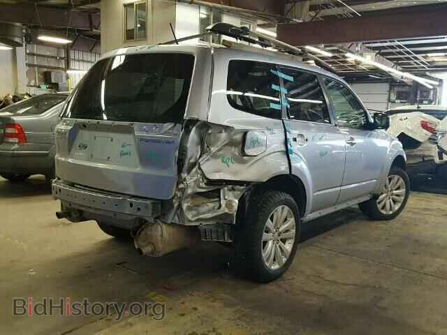 2012 SUBARU FORESTER - VIN: JF2SHBDC4CH444121 - Фото 4