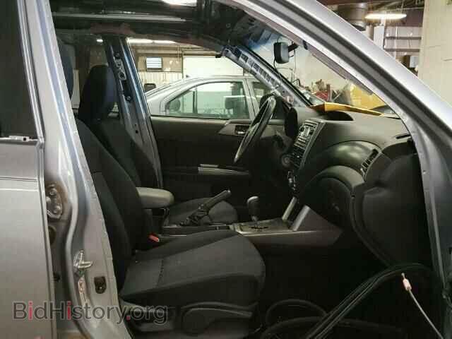 2012 SUBARU FORESTER - VIN: JF2SHBDC4CH444121 - Фото 5
