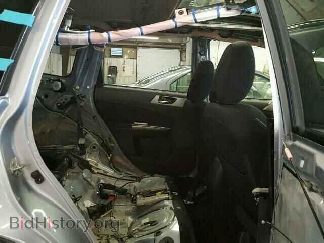 2012 SUBARU FORESTER - VIN: JF2SHBDC4CH444121 - Фото 6