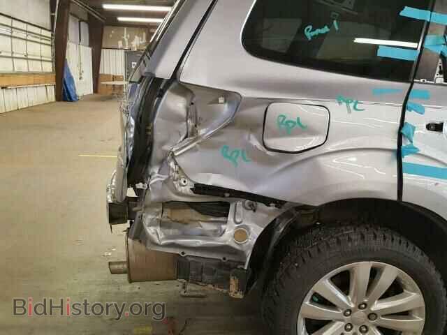2012 SUBARU FORESTER - VIN: JF2SHBDC4CH444121 - Фото 9