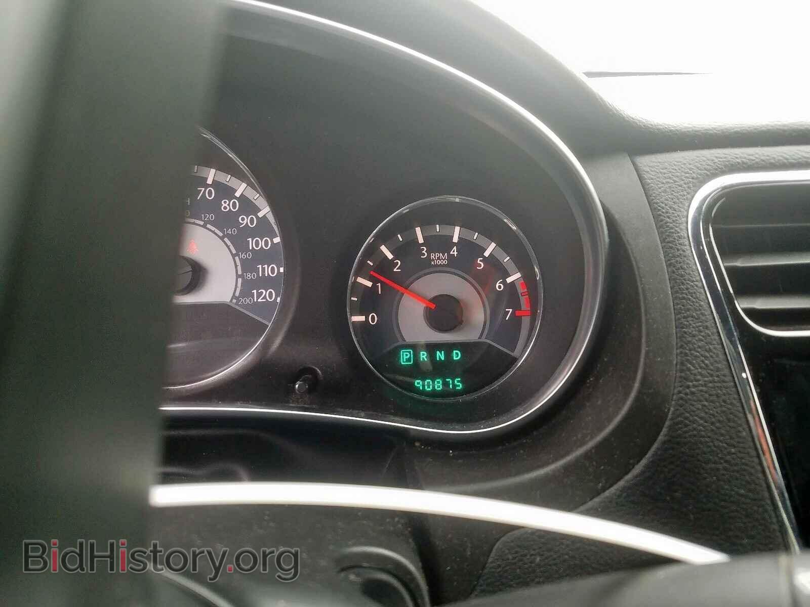 2013 CHRYSLER 200 - VIN: 1C3CCBBG4DN569179 - Фото 8