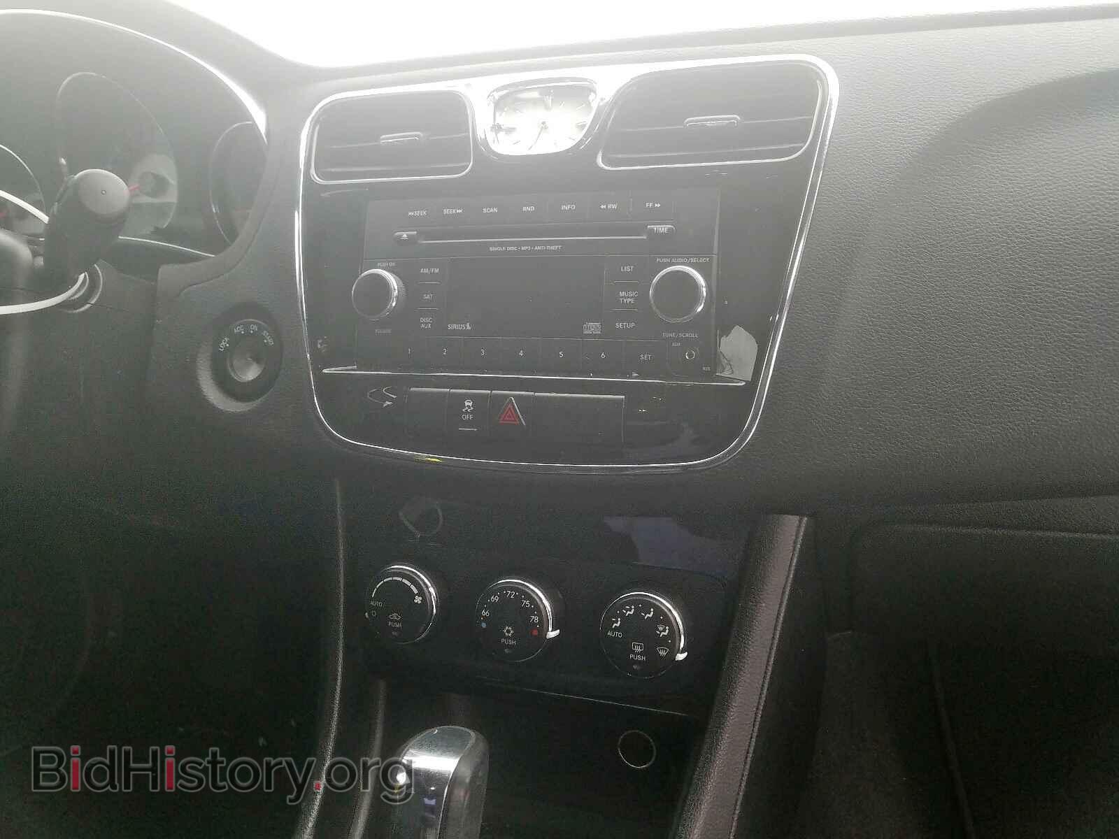 2013 CHRYSLER 200 - VIN: 1C3CCBBG4DN569179 - Фото 9