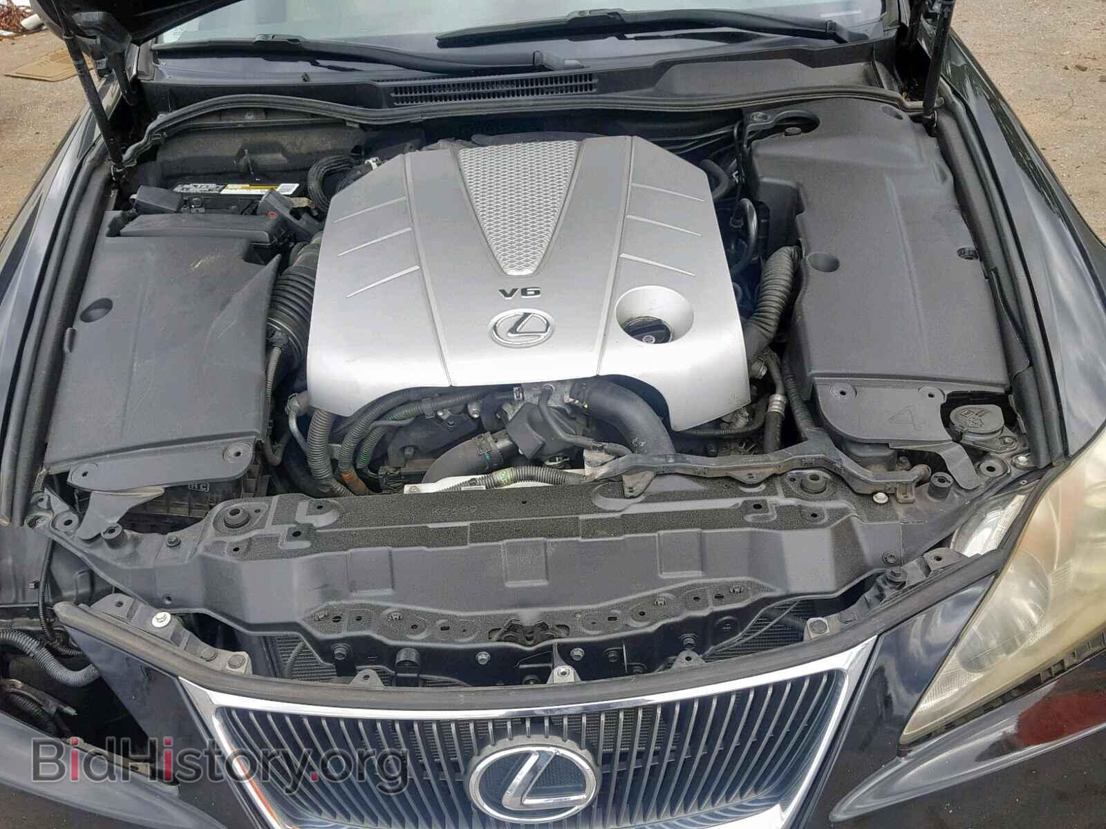 2006 LEXUS IS - VIN: JTHBE262865007111 - Фото 7