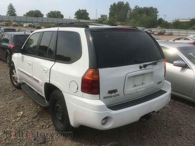 2005 GMC ENVOY - VIN: 1GKDT13S452224271 - Фото 3
