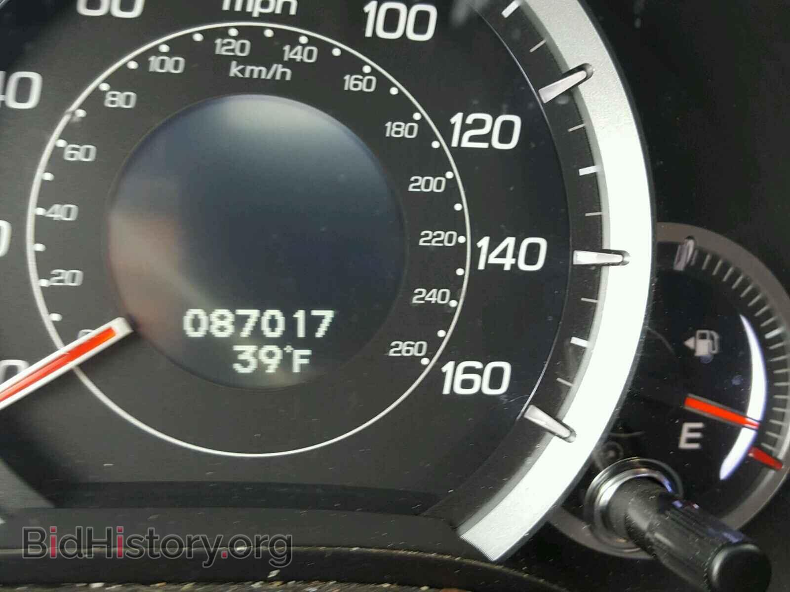 2014 ACURA TSX - VIN: JH4CU2F42EC001761 - Фото 8