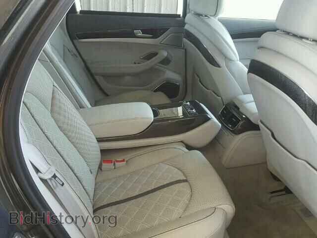2013 AUDI S8 - VIN: WAUD2AFD1DN025880 - Фото 6