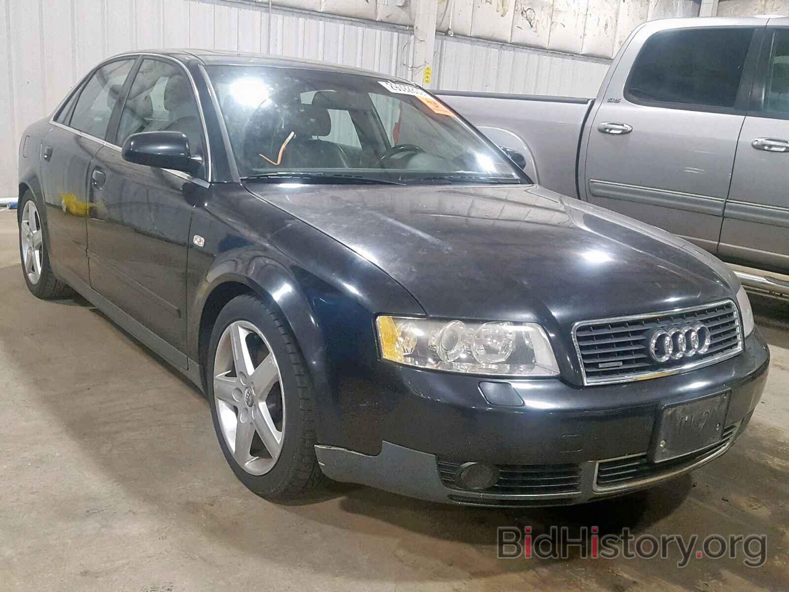 Photo WAULT68E72A266925 - AUDI A4 2002