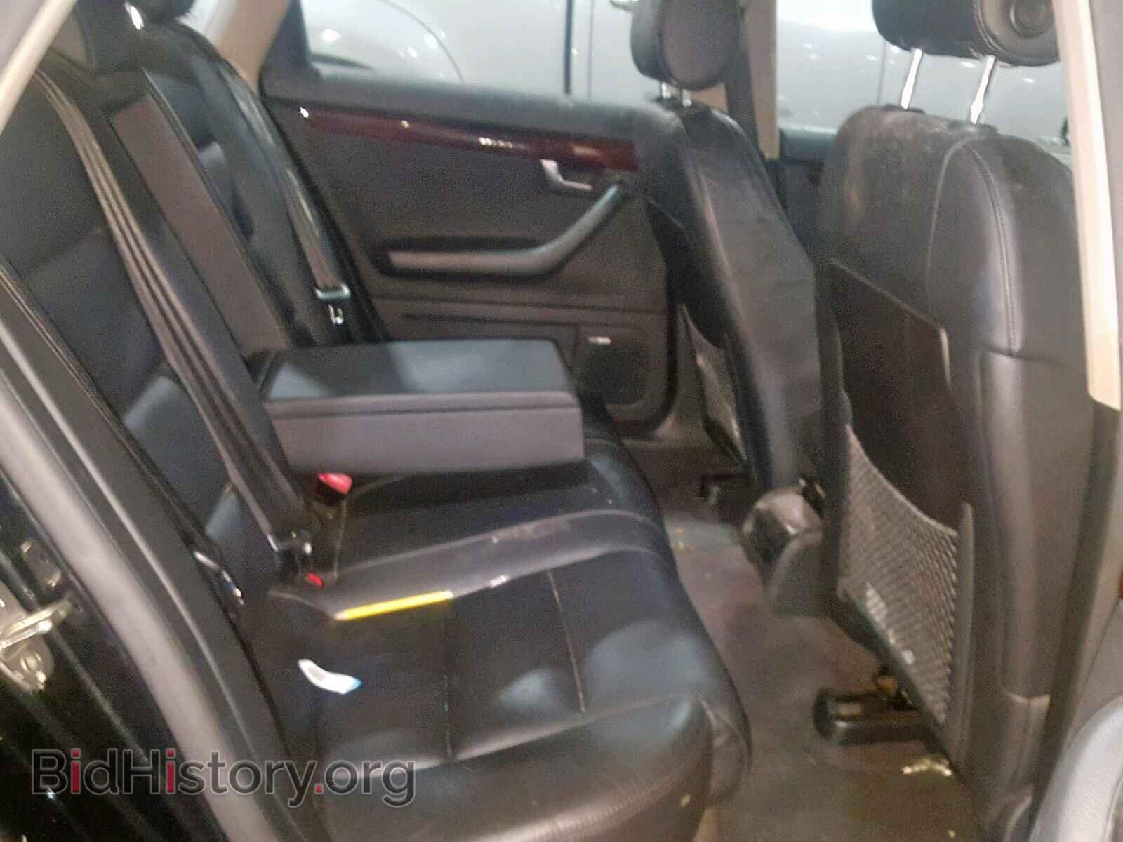 2002 AUDI A4 - VIN: WAULT68E72A266925 - Photo 6