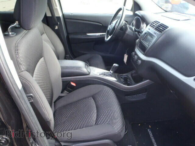 2012 DODGE JOURNEY - VIN: 3C4PDCAB2CT337538 - Фото 5