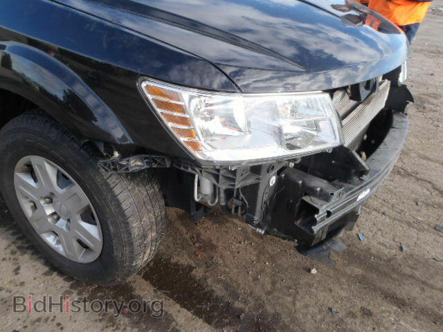 2012 DODGE JOURNEY - VIN: 3C4PDCAB2CT337538 - Фото 9