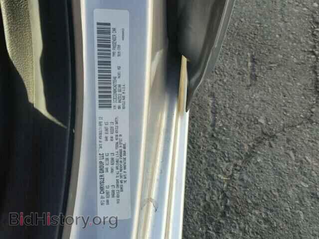 2012 DODGE AVENGER - VIN: 1C3CDZAB0CN275546 - Фото 10