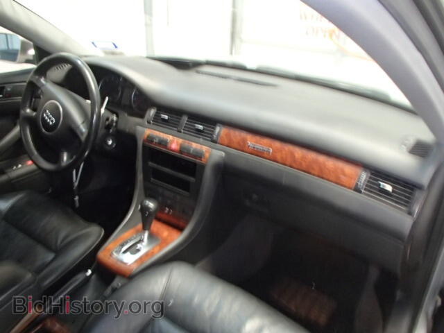 2002 AUDI A6 - VIN: WAULD64B92N141703 - Фото 5