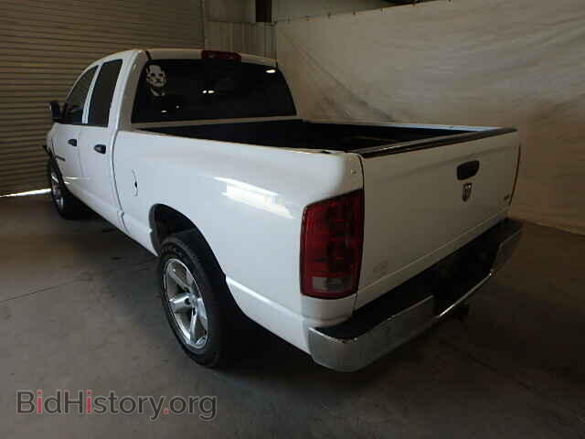 2005 DODGE RAM 1500 - VIN: 1D7HA18D75S279400 - Фото 3