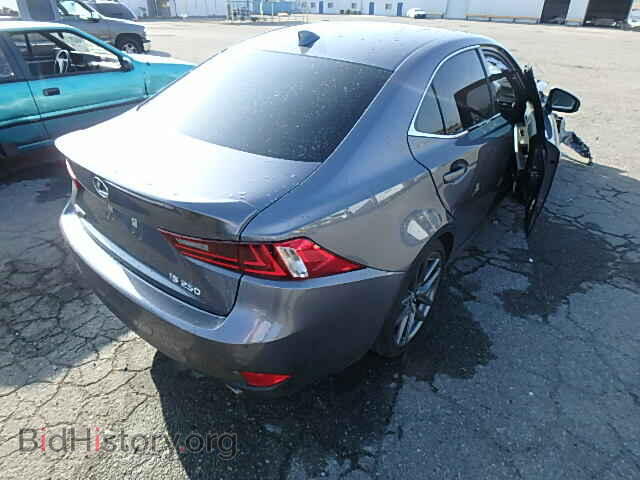 2015 LEXUS IS250 - VIN: JTHBF1D28F5058196 - Фото 4