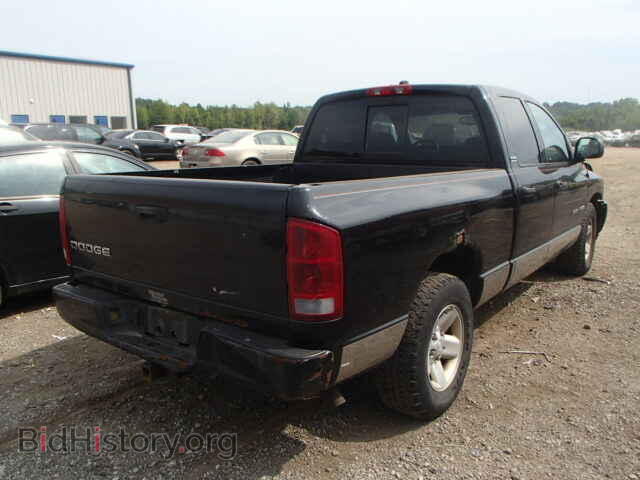 2002 DODGE RAM 1500 - VIN: 3D7HA18Z32G149659 - Фото 4