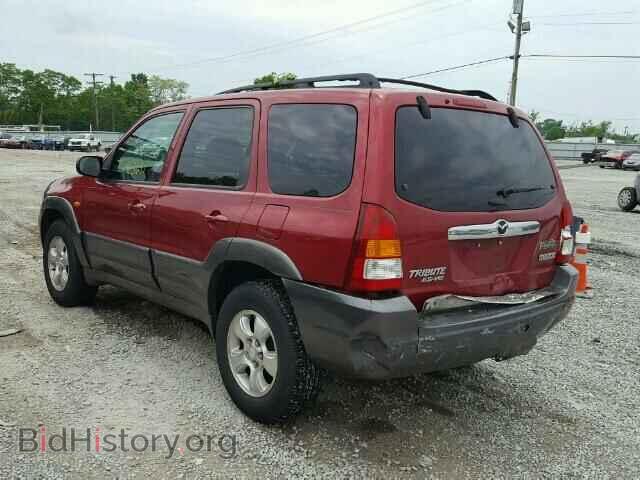 2003 MAZDA TRIBUTE - VIN: 4F2CZ96153KM14827 - Фото 3