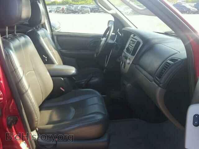 2003 MAZDA TRIBUTE - VIN: 4F2CZ96153KM14827 - Фото 5