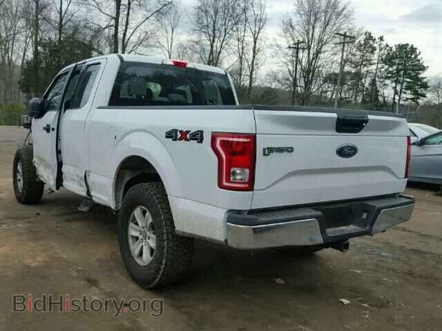 2017 FORD F150 - VIN: 1FTFX1EF8HFC55352 - Фото 3