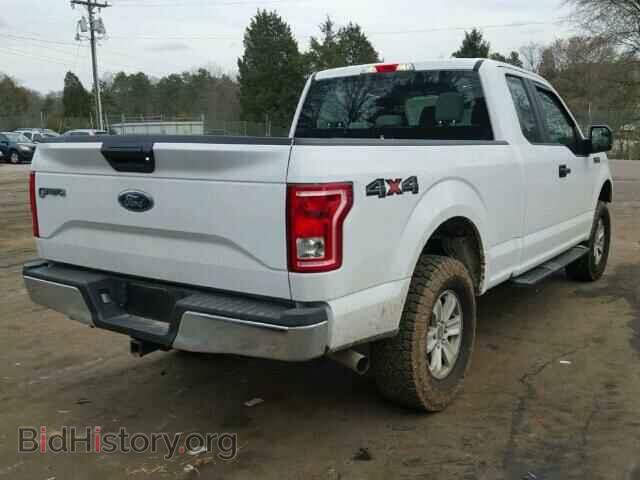 2017 FORD F150 - VIN: 1FTFX1EF8HFC55352 - Фото 4